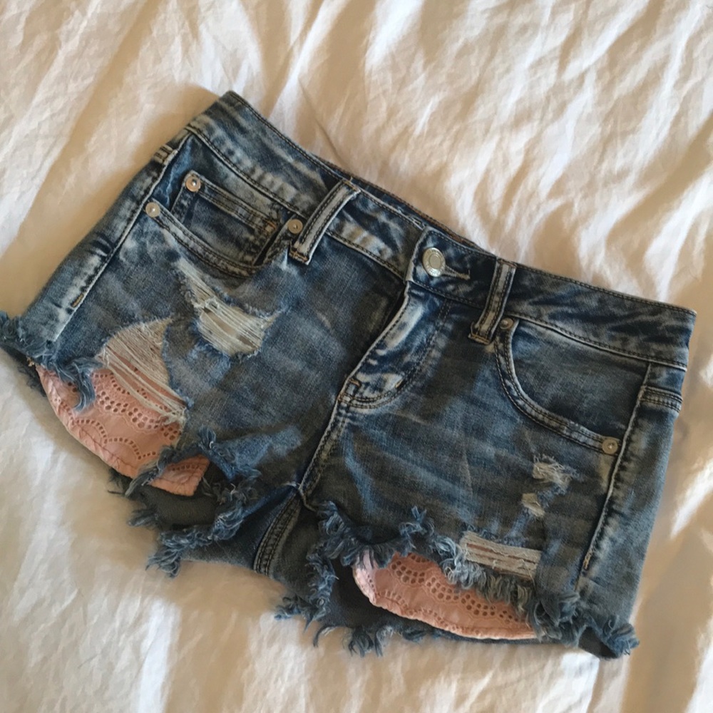 American Eagle shorts